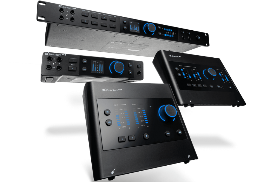 PreSonus Quantum - A Deep Dive